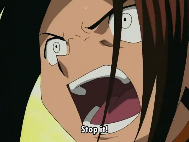 Otaku Gallery  / Anime e Manga / Shaman King / Screen Shots / Episodi / 61 - Eternal Farewell / 056.jpg